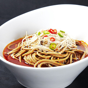 蕎麥麵條的做法 蕎麥麵條的營養價值 蕎麥麵條的熱量