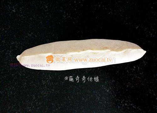 砂糖奶油麵包的做法