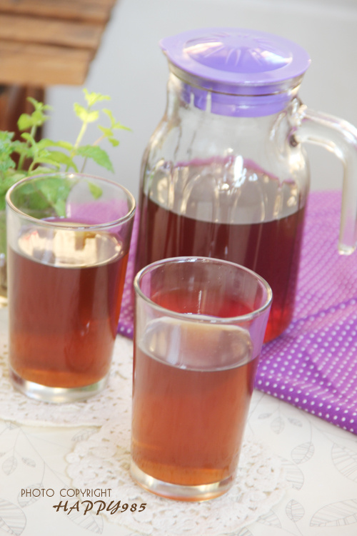 夏里的解暑飲品——冬瓜茶的做法