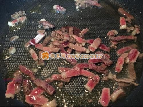 牛肉韭黃煎餅的做法