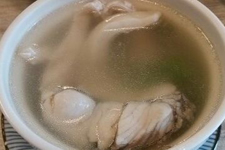 鱸魚蛤蜊湯