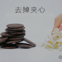 盆栽冰激凌 | 魔力美食的做法圖解1