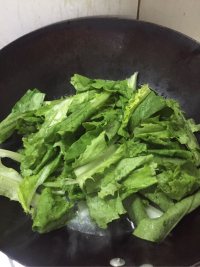 油麥菜牛肉湯的做法步驟4