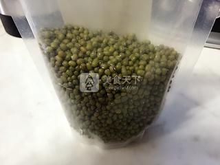 綠豆沙冰棍的做法步驟：1