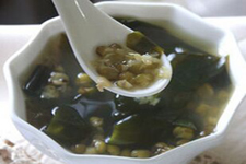 綠豆湯怎麼做,綠豆湯做法