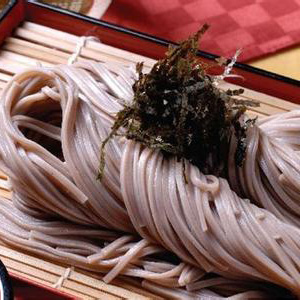 蕎麥麵條的做法 蕎麥麵條的營養價值 蕎麥麵條的熱量