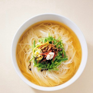 蕎麥麵條的做法 蕎麥麵條的營養價值 蕎麥麵條的熱量