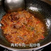 香噴噴的【孜然牛肉土豆片】 的做法圖解4