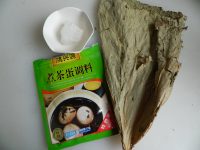 荷香茶葉蛋的做法步驟3