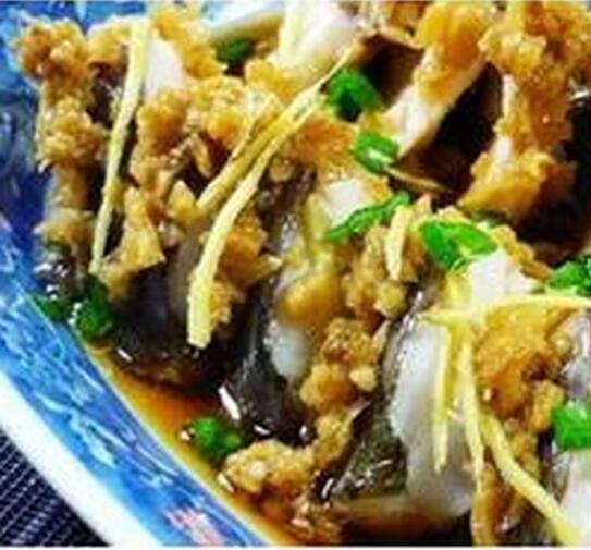 魚肉軟嫩的榨菜筍菇蒸鯇魚怎麼做？