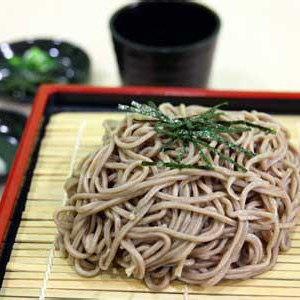 蕎麥麵條的做法 蕎麥麵條的營養價值 蕎麥麵條的熱量