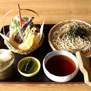 蕎麥麵條的做法 蕎麥麵條的營養價值 蕎麥麵條的熱量