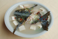 燉魚頭,燉魚頭湯