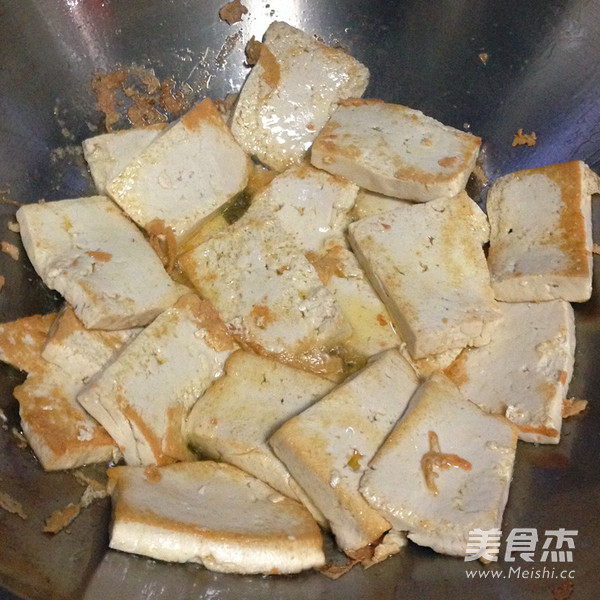 家常豆腐的做法