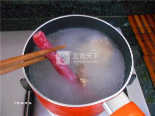 三拼臘味煲仔飯