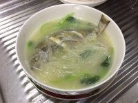 蘿蔔絲泥猛魚湯的做法步驟9