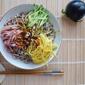 蕎麥麵條的做法 蕎麥麵條的營養價值 蕎麥麵條的熱量