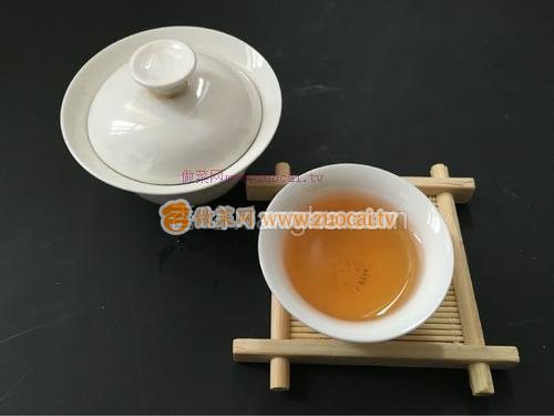 鋸朵功夫茶的做法