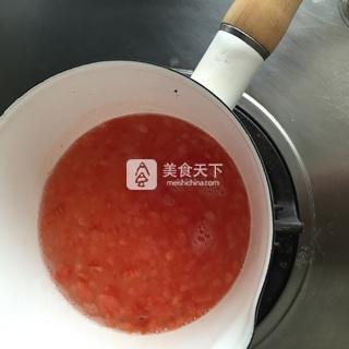 五彩涼粉的做法步驟：1