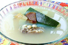 鯽魚冬瓜湯