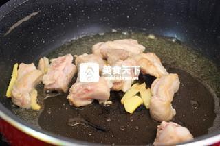 香菇排骨糯米飯的做法步驟：4