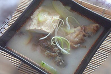 鯽魚冬瓜湯