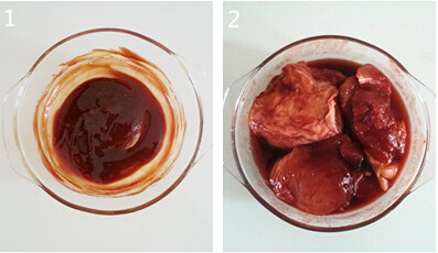 廣式叉燒步驟1-2