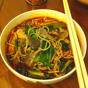 蕎麥麵條的做法大全 蕎麥麵條怎麼吃 蕎麥麵條的熱量