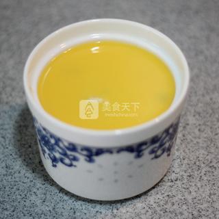 雙蛋蒸豆腐