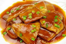 豆腐乾,豆腐乾怎麼做好吃