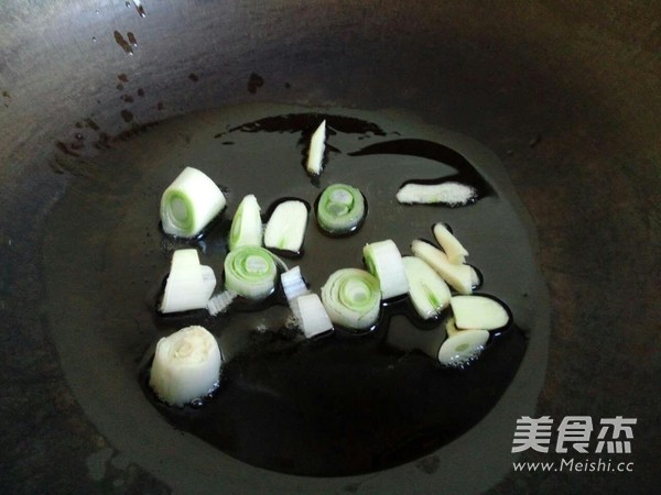 金針菇油麥菜的做法