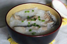 魚片粥