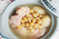 兔肉煲湯