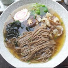 自制蕎麥麵條 蕎麥麵條的功效與作用 日式蕎麥麵條的做法