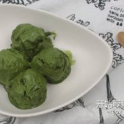 濃郁抹茶冰淇淋的做法