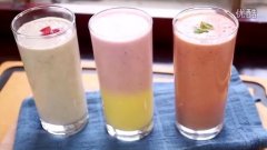 夏日清爽思沐昔（Smoothies）的做法視頻