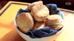 美國版千層餅（Buttermilk Biscuit