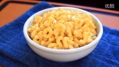 家常菜奶酪通心粉（Macaroni & Cheese)的做法視頻