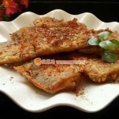 麻辣香酥帶魚的做法