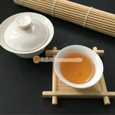 鋸朵功夫茶的做法