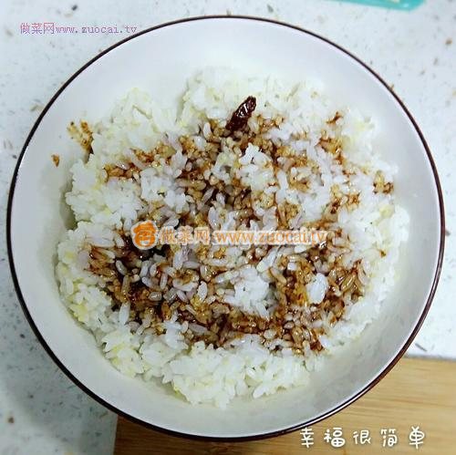 照燒雞排飯的做法