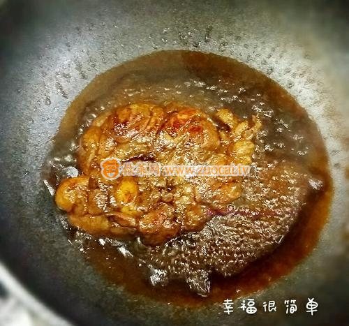 照燒雞排飯的做法