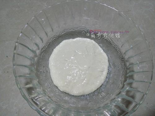 漢堡胚（波蘭種poolish）的做法