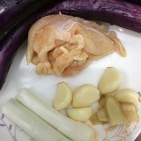 肉沫蒸茄子#方太蒸愛行動#的做法圖解1