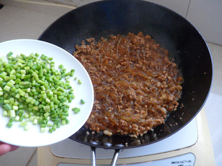 肉末燉粉條