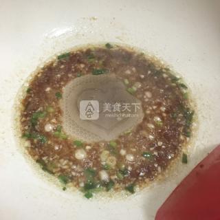 蒜蓉粉絲蒸娃娃菜的做法步驟：8