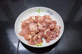 醬香杏鮑菇肉片的做法步驟：4