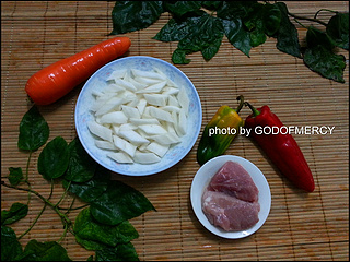 舌尖上的高考：舒緩壓力白菜炒肉片