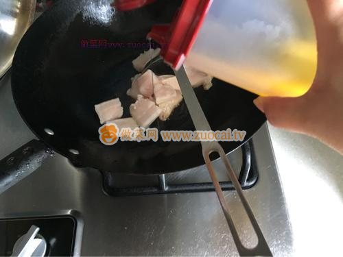 冬筍醃菜火鍋的做法