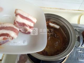 泡椒筍乾回鍋肉的做法步驟：8